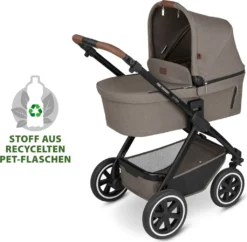 ABC Design Samba Kombikinderwagen (G2) Kollektion 2023, Farbe Kinderwagen:Nature -lionelo || HAUCK || Kinderkraft Verkäufe d898cb2f34a894cf59e14115a565517b