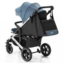 Daliya® Rapidy Buggy Wickeltasche | Universal Kinderwagen ( Linen Blau ) | Pflegetasche Kindertasche Babytasche Tragetasche Handtasche Mamabag -lionelo || HAUCK || Kinderkraft Verkäufe d9219aa6e901212d7e42f1e4e0c044cb