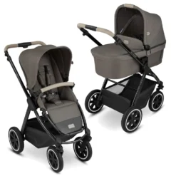 ABC Design Samba Kinderwagen Herb Diamond Kollektion 2022 -lionelo || HAUCK || Kinderkraft Verkäufe daae3ed1495ff45d3f68043445ce7ecf