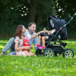 Bergsteiger Milano Kinderwagen, 3-in-1 Kombikinderwagen, Megaset 10-teilig Inkl. Babyschale, Sportwagen Und Zubehör -lionelo || HAUCK || Kinderkraft Verkäufe daf7280211f467606344a88818dda70b