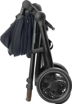 Maxi-Cosi Zelia 3 Kinderwagen Luxe 2in1, Wendesitz, Einhandklappbar, Incl Babywanne Geeignet Ab Geburt Bis Ca. 4 Jahre, 0-22 Kg, Essential Graphite - Grau -lionelo || HAUCK || Kinderkraft Verkäufe db30b43dc338deaad71b7b820bfde507