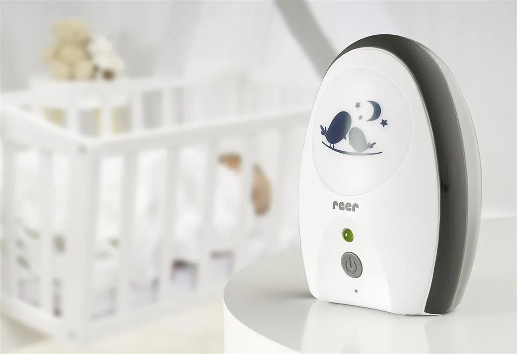 Reer Baby Babyphone Rigi Digital Babyphone Babyphone Babyphone Fon Babyfon Babyüberwachung Phone Digital 11 Reer Baby Babyphone Rigi Digital Babyphone Babyphone Babyphone Fon Babyfon Babyüberwachung Phone Digital - Image 11