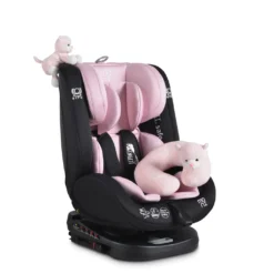 Moni Kindersitz Serengeti 0-36 Kg Gruppe 0/1/2/3 Isofix Nackenkissen Plüschtier Rosa -lionelo || HAUCK || Kinderkraft Verkäufe dbc38c0b181dae7faa64691eabd93df7