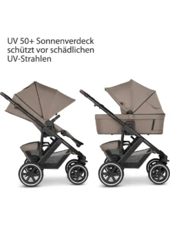 ABC Design Salsa 4 Air Starter Set Cream Fashion Kollektion 2022 -lionelo || HAUCK || Kinderkraft Verkäufe dc4555ed17c1a1014aeb4a596c67388e