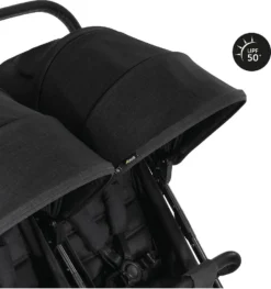 Hauck Uptown Duo Zwillingsbuggy - Farbe: Melange Black 18 Hauck Uptown Duo Zwillingsbuggy - Farbe: Melange Black -lionelo || HAUCK || Kinderkraft Verkäufe dc8dd57a0180c48be9768ad14f8dabde
