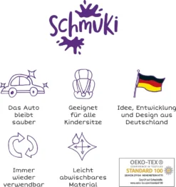 2 X Schmuki Schmutzsack Sitzschutz Schmutzschutz Sack Fuß Kinder Auto Schmucki 15 2 X Schmuki Schmutzsack Sitzschutz Schmutzschutz Sack Fuß Kinder Auto Schmucki -lionelo || HAUCK || Kinderkraft Verkäufe dd2dc23af3ac208ecb0972db345d41ad