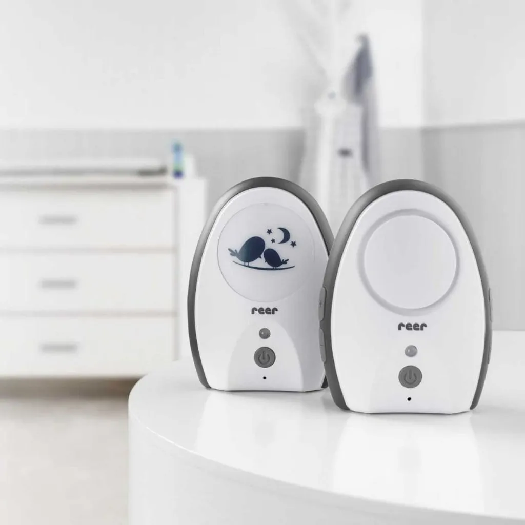 Reer Baby Babyphone Rigi Digital Babyphone Babyphone Babyphone Fon Babyfon Babyüberwachung Phone Digital 20 Reer Baby Babyphone Rigi Digital Babyphone Babyphone Babyphone Fon Babyfon Babyüberwachung Phone Digital - Image 20