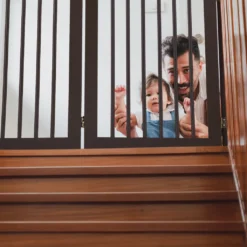 Relaxdays Braunes Absperrgitter 92 Cm Hoch -lionelo || HAUCK || Kinderkraft Verkäufe de81c23168df8c988c0054b2437a81e1