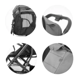 Chipolino Kinderwagen, Buggy Combo 15 Kg Fußabdeckung Moskitonetz Räder Gefedert Beige -lionelo || HAUCK || Kinderkraft Verkäufe df0310606702ca9f76a9a5bf6d9e8904