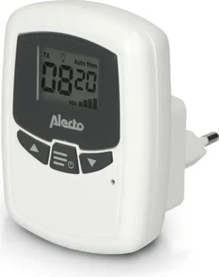 Alecto Baby DBX-80BU - Zusätzliches Babygerät Für Das DBX-80, Weiß/anthrazit Babyphone Babyphone -lionelo || HAUCK || Kinderkraft Verkäufe df9fa95318e518c480086e9d395af1aa 1