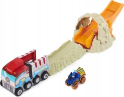 Spin Master Paw Patrol Fahrzeuge T-Rex + Autos