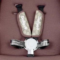 Daliya® TURNIYO 360° Premium 2in1 Kinderwagen Mit Sportsitz & Babywanne Buggy Kombikinderwagen (Braun Mit Motiv) -lionelo || HAUCK || Kinderkraft Verkäufe e14e35dcea77afc8805f459c5d8583d9