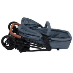 VidaXL 2-in-1 Kinderwagen Marineblau Und Schwarz Stahl 16 VidaXL 2-in-1 Kinderwagen Marineblau Und Schwarz Stahl -lionelo || HAUCK || Kinderkraft Verkäufe e1bc2f6f7763b1754d219ca450a94960
