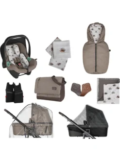 ABC Design Salsa 4 Air Starter Set Cream Fashion Kollektion 2022 -lionelo || HAUCK || Kinderkraft Verkäufe e1f0d279d9deccc1b1f17a6ac022bc1b