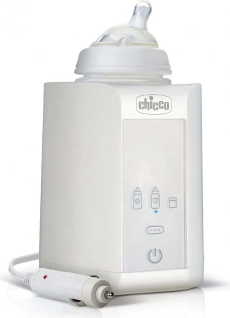 Chicco Flaschenwärmer 240 Ml Weiß 1 Chicco Flaschenwärmer 240 Ml Weiß