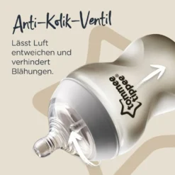 Tommee Tippee Babyflaschen 3er-Set Je 150 Ml Fütterungsflasche Baby Trinkflasche Trinksauger -lionelo || HAUCK || Kinderkraft Verkäufe e2a7504697e0d8dbf9a4f00cf3203321