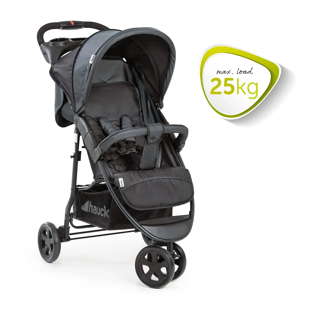 Hauck Baby Buggy Citi Neo II, Caviar/stone Buggys Buggys Kinderwagen Buggy Sportwagen Jogger Vierradbuggy Vierradwagen Babyaktion Specialsale Baswone 7 Hauck Baby Buggy Citi Neo II, Caviar/stone Buggys Buggys Kinderwagen Buggy Sportwagen Jogger Vierradbuggy Vierradwagen Babyaktion Specialsale Baswone – Bild 7
