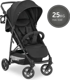 Hauck Baby Buggy Rapid 4R Plus, Black Buggys Buggys -lionelo || HAUCK || Kinderkraft Verkäufe e3583f81c87893920f8b78fcd0fddcf6