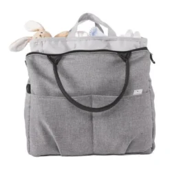WICKELTASCHE ORGANIZER BAG, Farbe: 0019=COOL GREY -lionelo || HAUCK || Kinderkraft Verkäufe e3cee54dbac9f329c199610483302ce3