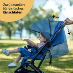 Bergsteiger Manhattan Buggy, Reisebuggy Mit Liegefunktion, Leicht Und Kompakt, Sportwagen Mit Einhand-Faltsystem Klein Zusammenklappbar, Kinderwagen -lionelo || HAUCK || Kinderkraft Verkäufe e3f676de20db174d2eba8711c0c6b215