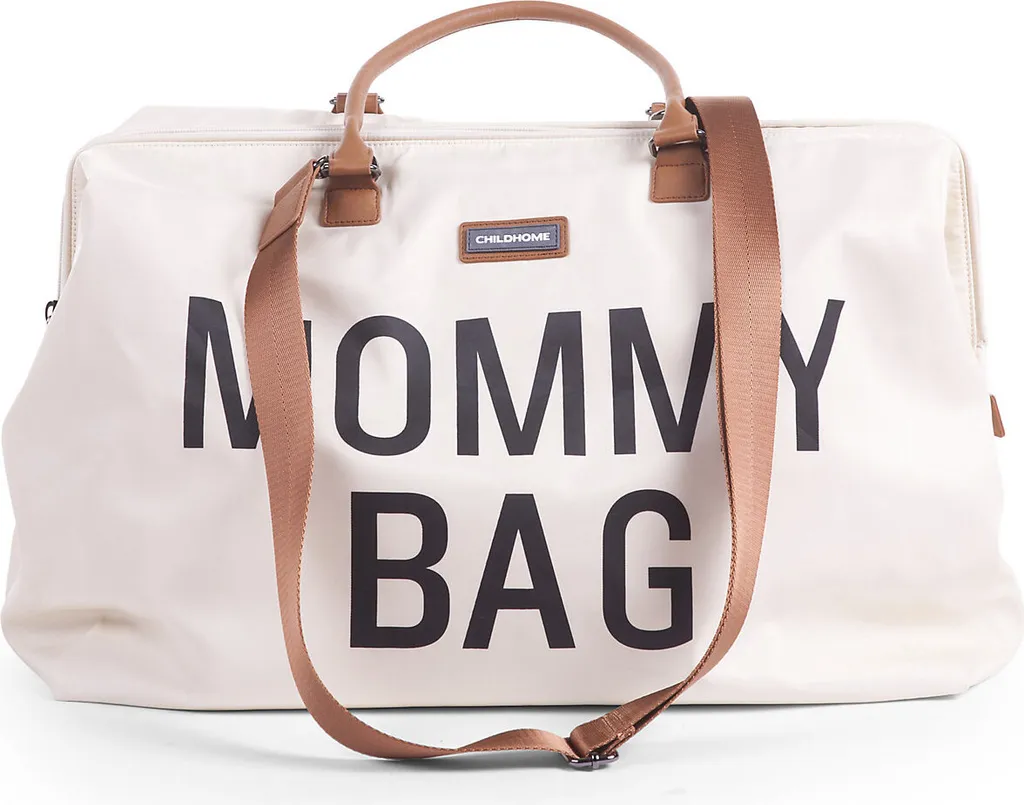 Childhome Mommy Bag Gross Altweiss/Schwarz; Cwmbbwh 6 Childhome Mommy Bag Gross Altweiss/Schwarz; Cwmbbwh - Image 6