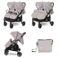 Lorelli Zwillingskinderwagen Duo Klappbar Verstellbar Fußabdeckung Wickeltasche Grau Weiss 10 Lorelli Zwillingskinderwagen Duo Klappbar Verstellbar Fußabdeckung Wickeltasche Grau Weiss -lionelo || HAUCK || Kinderkraft Verkäufe e47ac7ad2c56bd0148419ac29d107000