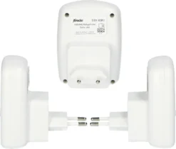 Alecto Baby DBX-80 - Babyphone Mit Reichweite Von Bis Zu 3.000 Metern, Weiß/anthrazit Babyphone Babyphone Bayw1120 -lionelo || HAUCK || Kinderkraft Verkäufe e4bf032352fab8d34c01adecd00dccf2