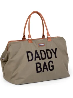 Childhome Daddy Bag Big Canvas Kaki; Cwdbbka -lionelo || HAUCK || Kinderkraft Verkäufe e6052c735b6ffce3c9e0a28ad2aefffc