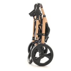 Pixini Kinderwagen Kalani 2in1 Schwarz / Gold (inkl. Regenplane Und Wickeltasche) -lionelo || HAUCK || Kinderkraft Verkäufe e65399a7e93d3cd5f4709507fbbed0de