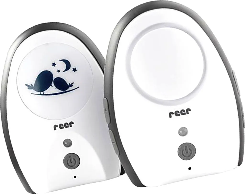 Reer Baby Babyphone Rigi Digital Babyphone Babyphone Babyphone Fon Babyfon Babyüberwachung Phone Digital 15 Reer Baby Babyphone Rigi Digital Babyphone Babyphone Babyphone Fon Babyfon Babyüberwachung Phone Digital - Image 15