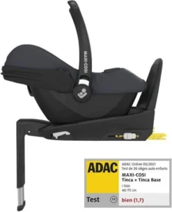MAXI-COSI Babyschale Tinca I-Size Essential Graphite 13 MAXI-COSI Babyschale Tinca I-Size Essential Graphite -lionelo || HAUCK || Kinderkraft Verkäufe e82cdd279689df07f6feb452eba24ddb