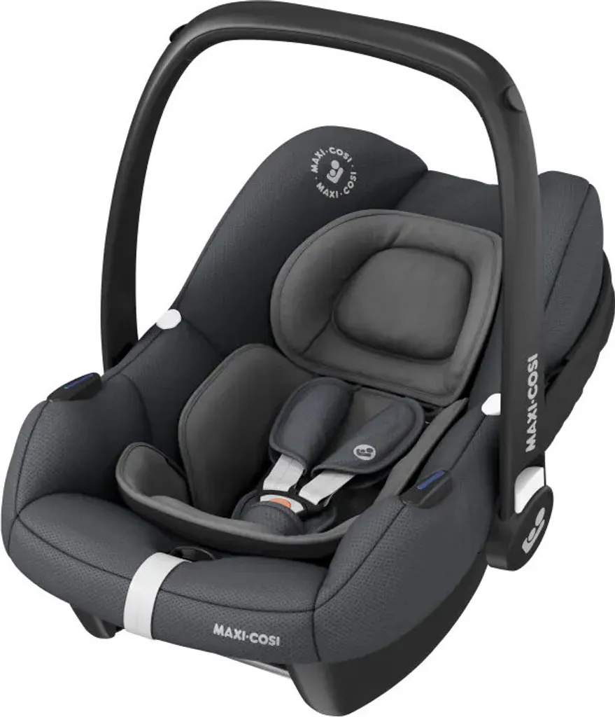 MAXI-COSI Babyschale Tinca I-Size Essential Graphite 1 MAXI-COSI Babyschale Tinca I-Size Essential Graphite