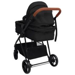 VidaXL 3-in-1 Kinderwagen Anthrazit Und Schwarz Stahl -lionelo || HAUCK || Kinderkraft Verkäufe e968d427b0ebe20088d0e4ce11b62d5a