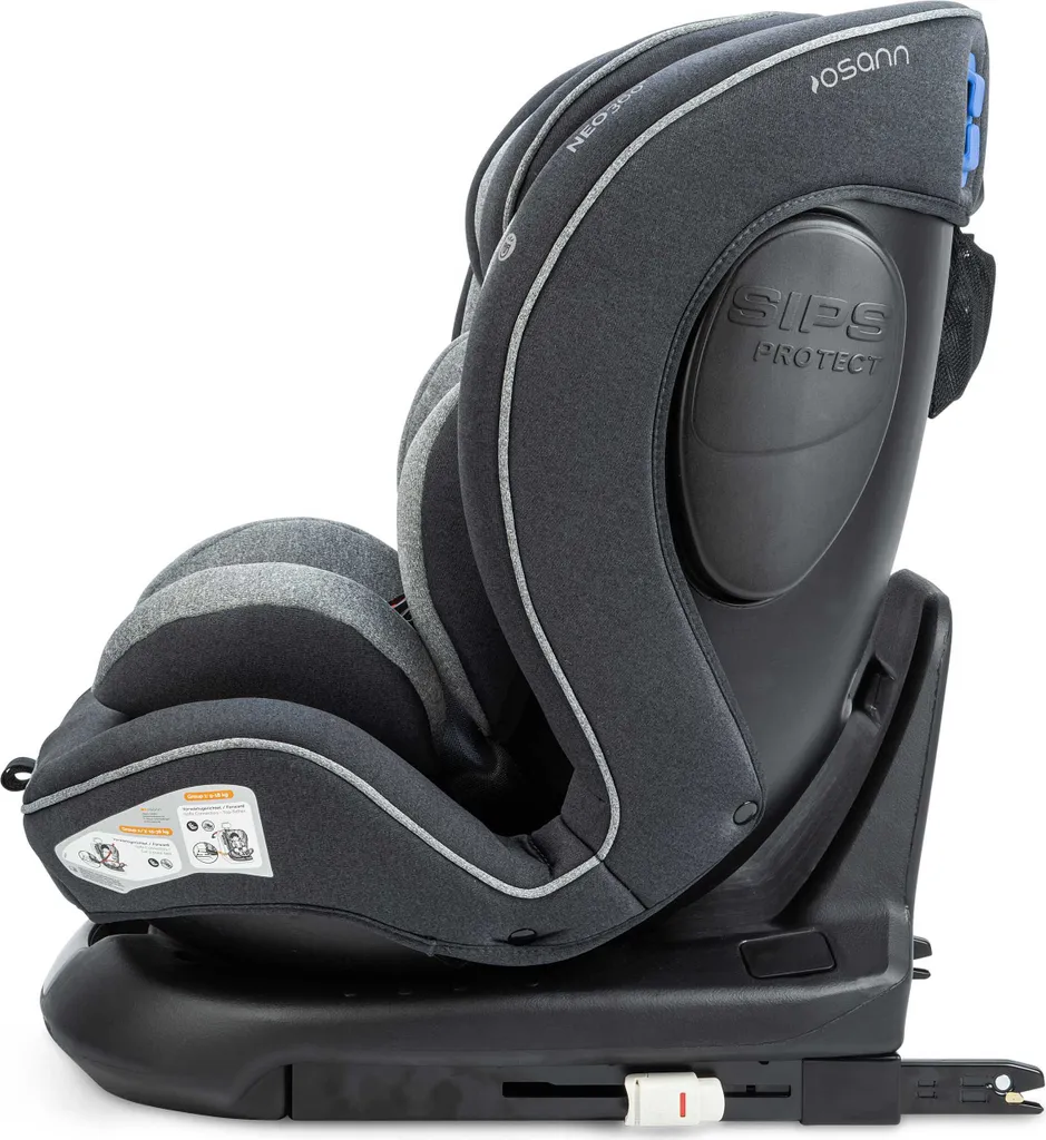 Kinderautositz Neo360 - Universe Grey 6 Kinderautositz Neo360 - Universe Grey – Bild 6