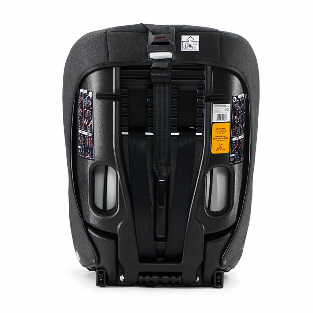 Kinderkraft Autokindersitz SAFETY FIX 9-36 Kg Schwarz/grau 6 Kinderkraft Autokindersitz SAFETY FIX 9-36 Kg Schwarz/grau - Image 6