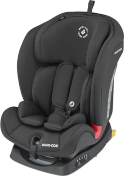 Maxi-Cosi Titan, Mitwachsender Kindersitz Mit ISOFIX Und Ruheposition, Gruppe 1/2/3 Autositz (9-36 Kg), Nutzbar Ab Ca. 9 Monate Bis Ca. 12 Jahre, Basic Black - Schwarz -lionelo || HAUCK || Kinderkraft Verkäufe e9ed804a1f807334b51522492867b492