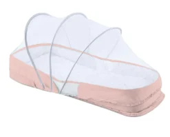 Kikkaboo Wickeltasche 2 In 1 Bär Tragebares Babybett Wickelunterlage Moskitonetz Rosa -lionelo || HAUCK || Kinderkraft Verkäufe ea4074a082bfe56ed6dc7fb24b7d565d