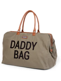 Childhome Daddy Bag Big Canvas Kaki; Cwdbbka -lionelo || HAUCK || Kinderkraft Verkäufe eafa070c1d9ae6c4d41854bfd12821d7
