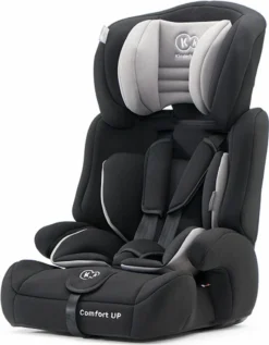 Kinderkraft Car Seat Comfort Up Black