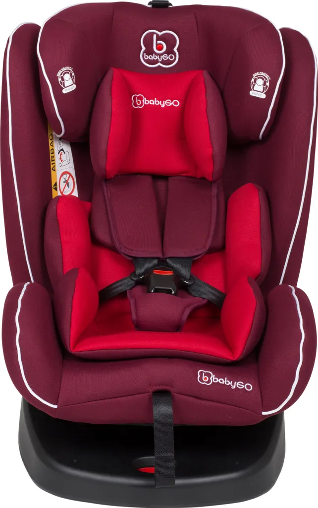 BabyGo Kindersitz Nova Gruppe 0+/I+II+III 1 BabyGo Kindersitz Nova Gruppe 0+/I+II+III