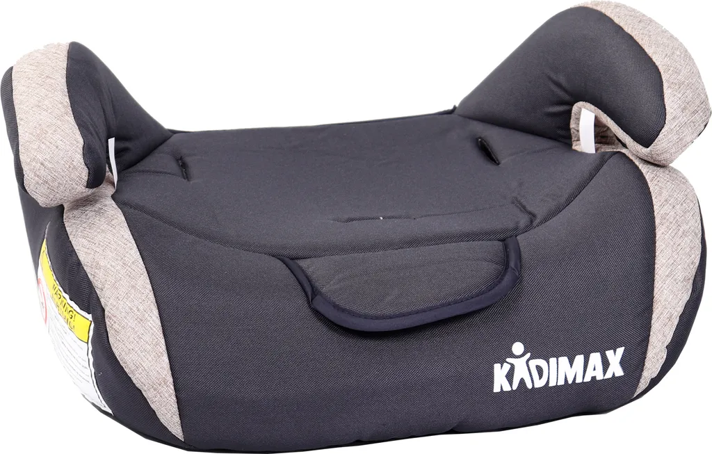 Kidimax Autokindersitz Autositz Kinderautositz 9-36 Kg 1+2+3 ECE, Grau 6 Kidimax Autokindersitz Autositz Kinderautositz 9-36 Kg 1+2+3 ECE, Grau - Image 6
