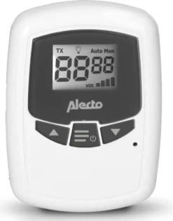 Alecto Baby DBX-80BU - Zusätzliches Babygerät Für Das DBX-80, Weiß/anthrazit Babyphone Babyphone -lionelo || HAUCK || Kinderkraft Verkäufe eda8d1ee9a8e4a933c839b054f4d4477