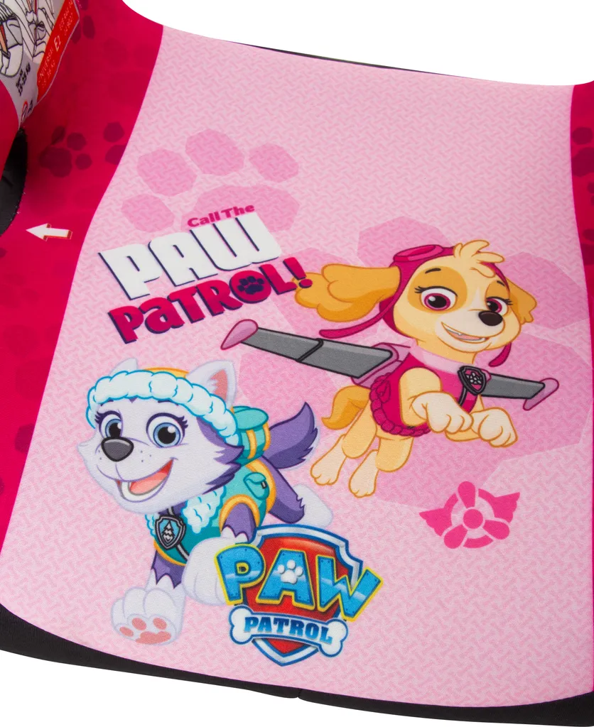 Osann Kindersitz, Sitzerhöhung - TOPO Luxe Paw Patrol Pink - Von Ca. 3 Bis 12 Jahren 3 Osann Kindersitz, Sitzerhöhung - TOPO Luxe Paw Patrol Pink - Von Ca. 3 Bis 12 Jahren - Image 3