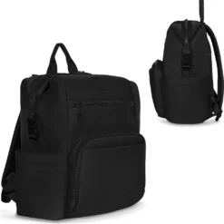 Lionelo Cube Rucksack, Baby Tasche, Wickeltasche, Babysachen, Leicht, Für Spaziergänge Und Reisen Mit Baby, 12 Taschen, Strapazierfähig, Wasserdicht, Wasserabweisend, Thermotasche, Möglichkeit Ihn Am Kinderwagen Zu Befestigen, 36x36x23cm 17 Lionelo Cube Rucksack, Baby Tasche, Wickeltasche, Babysachen, Leicht, Für Spaziergänge Und Reisen Mit Baby, 12 Taschen, Strapazierfähig, Wasserdicht, Wasserabweisend, Thermotasche, Möglichkeit Ihn Am Kinderwagen Zu Befestigen, 36x36x23cm -lionelo || HAUCK || Kinderkraft Verkäufe edd92065a3f5c7d5d470753717799270