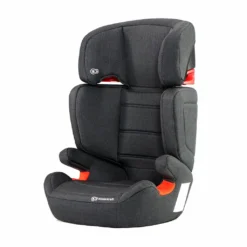 Kinderkraft AUTOKINDERSITZ JUNIOR FIX Mit Dem ISOFIX-System Schwarz