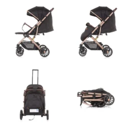 Chipolino Kinderwagen, Buggy Combo 15 Kg Fußabdeckung Moskitonetz Räder Gefedert Beige -lionelo || HAUCK || Kinderkraft Verkäufe ee741637c13ce1fb14b20a5a4c4e5860