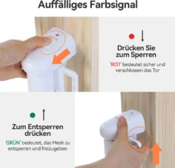 Treppenschutzgitter Türschutzgitter Ausziehbar 0-140 Cm, Baby Absperrgitter Schutzgitter Treppe Für Kinder, Katzen Und Hunde, Geeignet Für Innen Außenbereich (Weiß) -lionelo || HAUCK || Kinderkraft Verkäufe ee7781406ab5c8bf1bb487a7f225e4bb