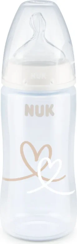 NUK First Choice+ Perfect Start Babyflaschen Set Weiß -lionelo || HAUCK || Kinderkraft Verkäufe ee8ec530f1287c24c702d9ba25482225