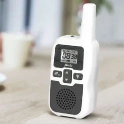 Alecto Baby DBX-80 - Babyphone Mit Reichweite Von Bis Zu 3.000 Metern, Weiß/anthrazit Babyphone Babyphone Bayw1120 -lionelo || HAUCK || Kinderkraft Verkäufe efe370b8e2fb1e0a38d5478d098898e9