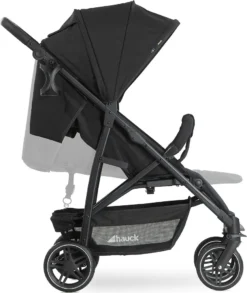 Hauck Baby Buggy Rapid 4R Plus, Black Buggys Buggys -lionelo || HAUCK || Kinderkraft Verkäufe f039d5a9250f649f2dd3eb6d4571e519
